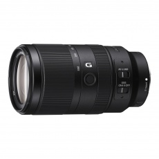 Sony E 70-350mm f4.5-6.3 OSS G lens