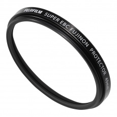Fujifilm 49mm II Protector, Black Fujifilm 49mm II Protector, Black