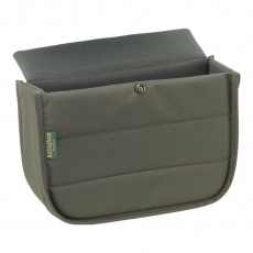 Billingham Hadley Small Camera Shoulder Bag, Black Fibrenyte-Black Trim