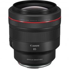 Canon RF 85mm f1.2 USM DS lens Canon RF 85mm f1.2 USM DS lens