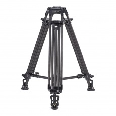 Sirui BCT-2203 10x Carbon Broadcast Tripod with 75mm half ball