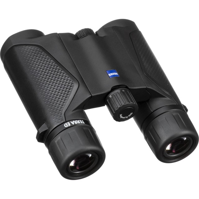 Zeiss 8x25 Terra ED, Black | £289.00 - Castle Cameras