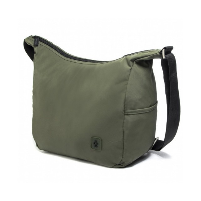 Crumpler Crumpler Triple A Hobo Shoulder Bag, Green