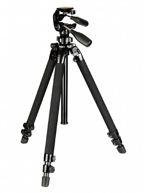 Slik Slik Pro 400DX with SH-705E 4 way head