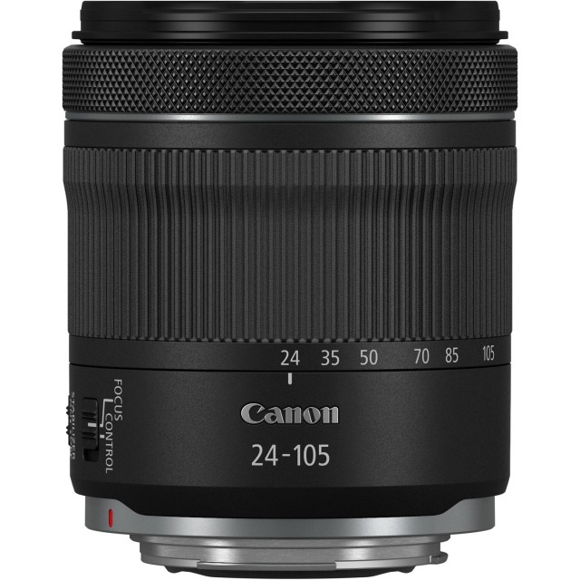 Canon RF 24-105mm f4-7.1 IS STM lens