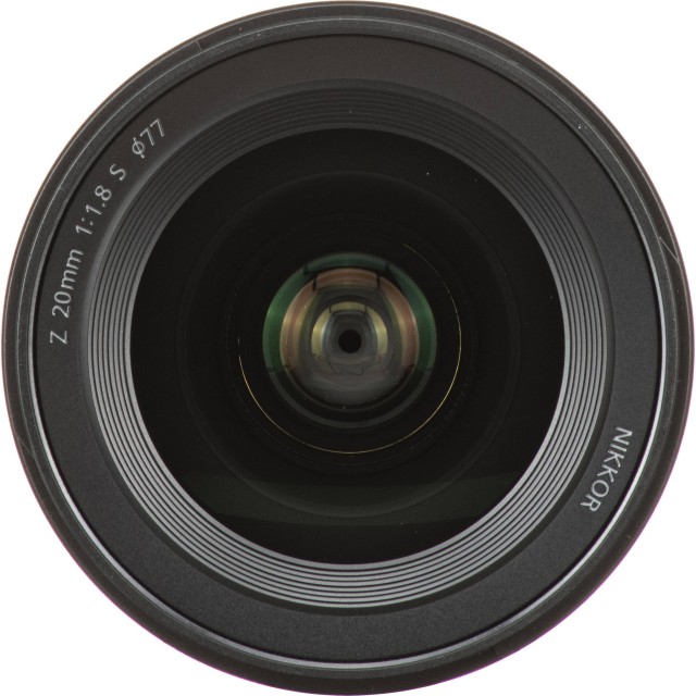 Nikon NIKKOR Z 20mm f1.8 S lens | £989.00 - Castle Cameras