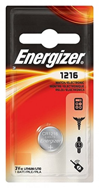 Energizer CR1216