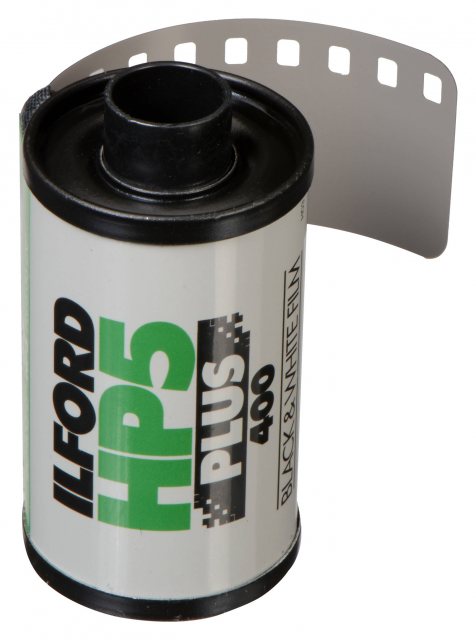 Ilford HP-5 plus 135-36