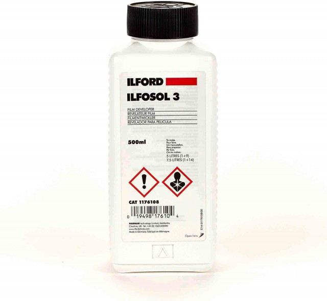 Ilford Ilfosol 3 500ml