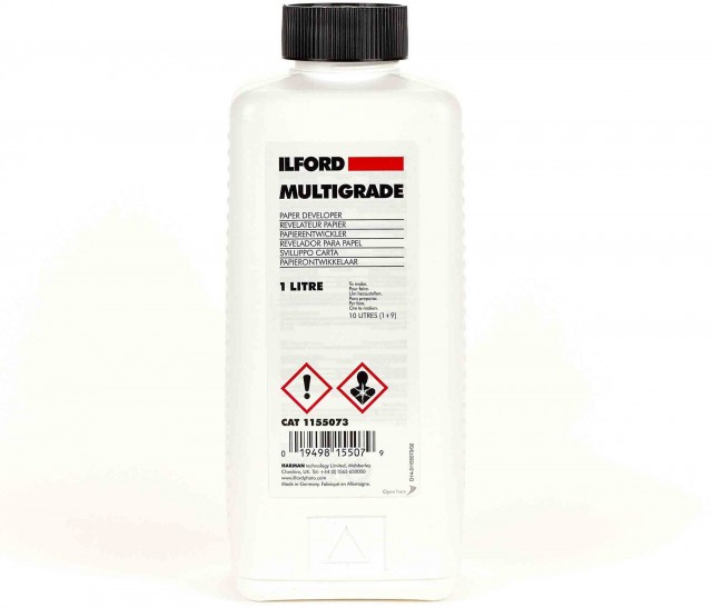 Ilford Multigrade Developer 1 Litre