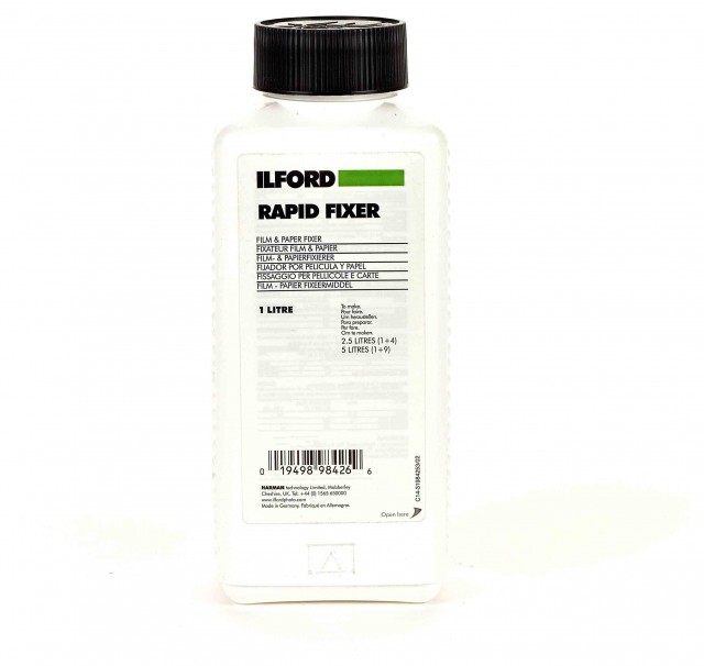 Ilford Rapid Fixer 1 Litre