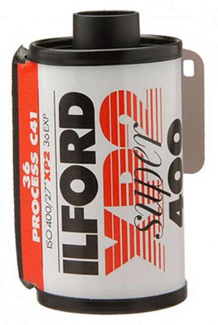 Ilford XP-2 Super 135-36