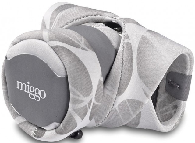 Miggo Miggo Grip and Wrap CSC Pebble