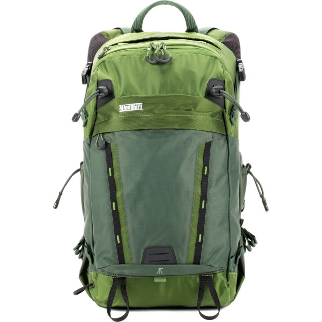 MindShift Gear BackLight 18L Photo Daypack, Woodland Green