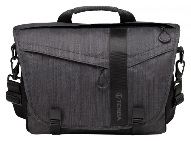 Tenba Tenba DNA 11 Messenger Bag Graphite