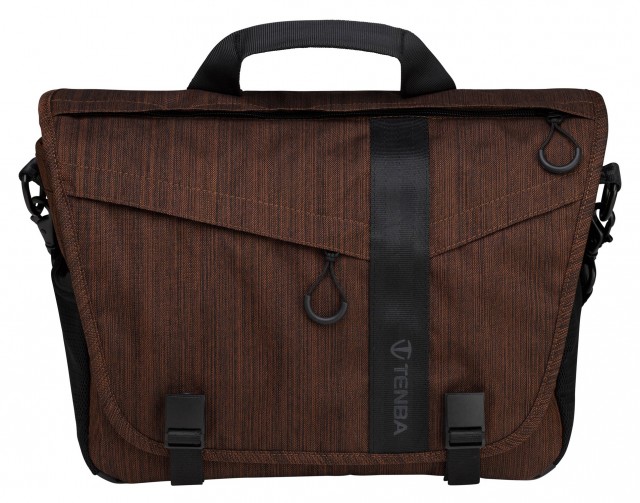 Tenba Tenba DNA 11 Messenger Bag Dark Copper
