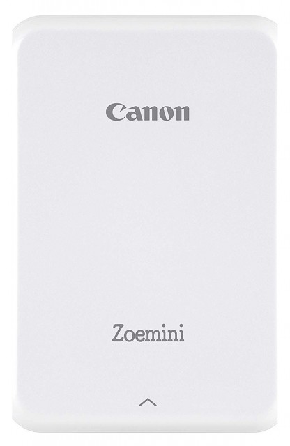 Canon Zoemini Pearl White