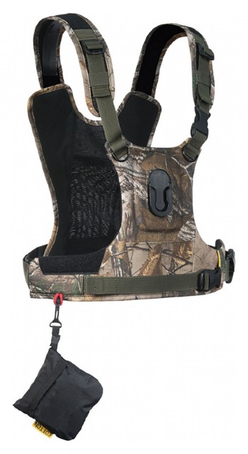 Cotton Carrier G3 Camera Harness camo