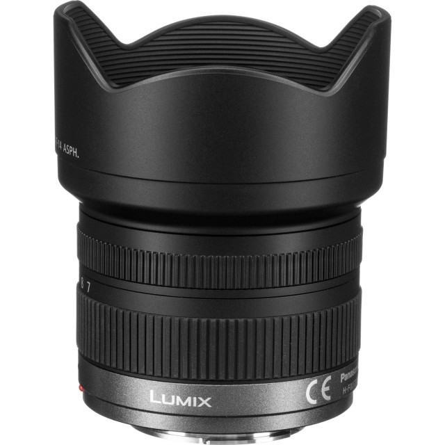 Panasonic 7-14mm f4 Lumix G Vario lens | £829.00 - Castle Cameras