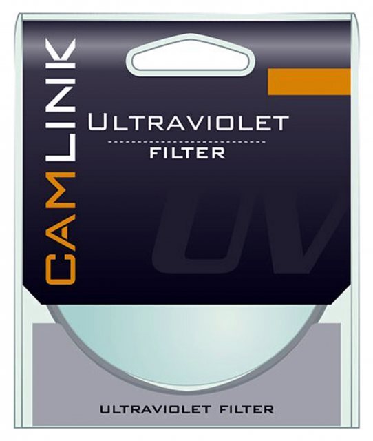 Camlink 58mm UV filter
