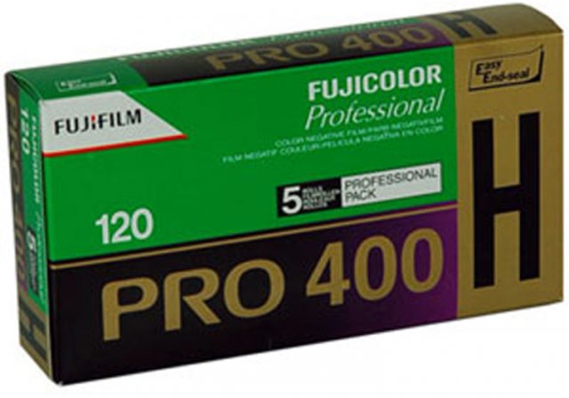 Fujifilm ProH 120 x5
