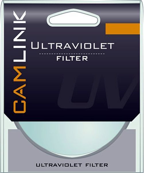Camlink Camlink 46mm UV filter