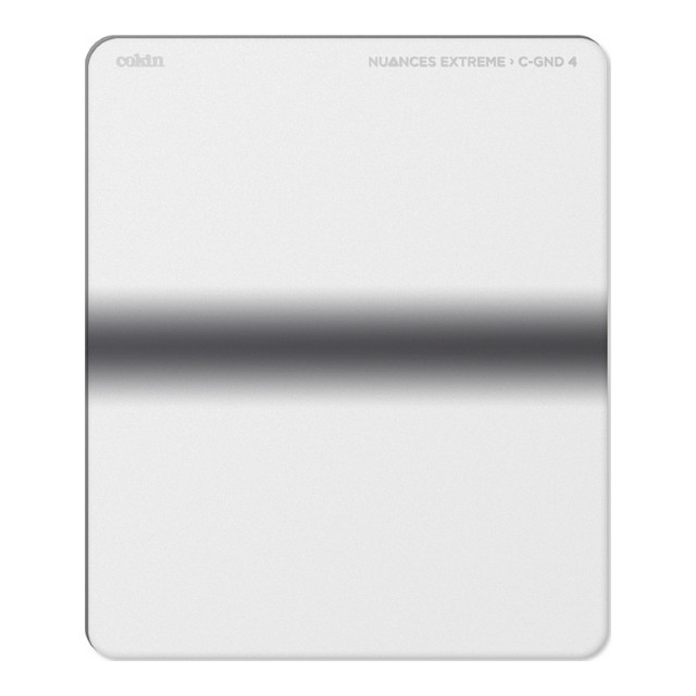 Cokin P Nuances Extreme Soft Centre Graduated ND4, 2 Stops