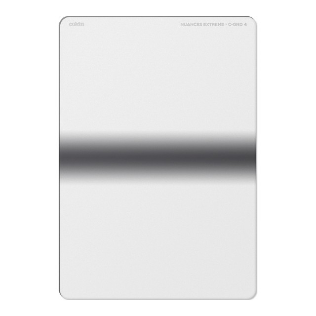 Cokin Z-Pro Nuances Extreme Soft Centre Graduated ND4, 2 Stops