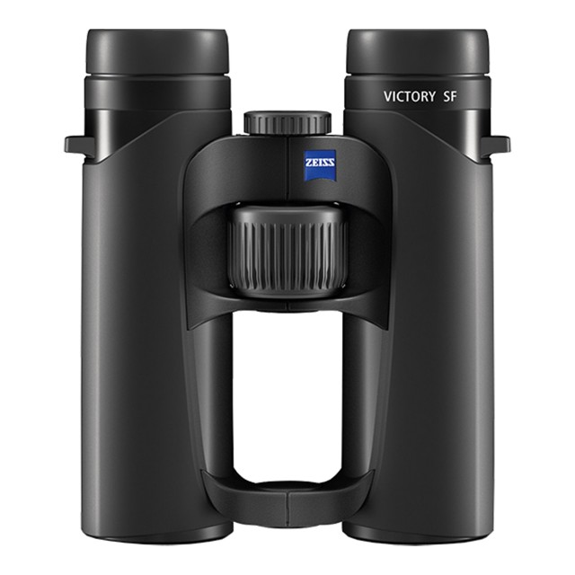 Zeiss Victory SF LotuTec 8x32 Binoculars, Black