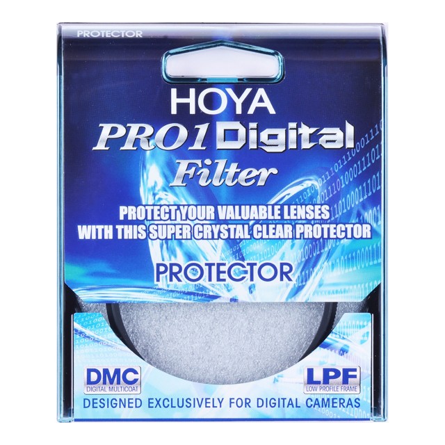 Hoya Hoya 55mm SHMC PRO1-D Protector