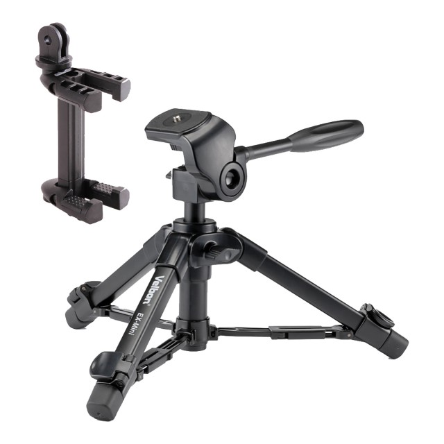 Velbon Velbon EX-Mini Mobile Kit