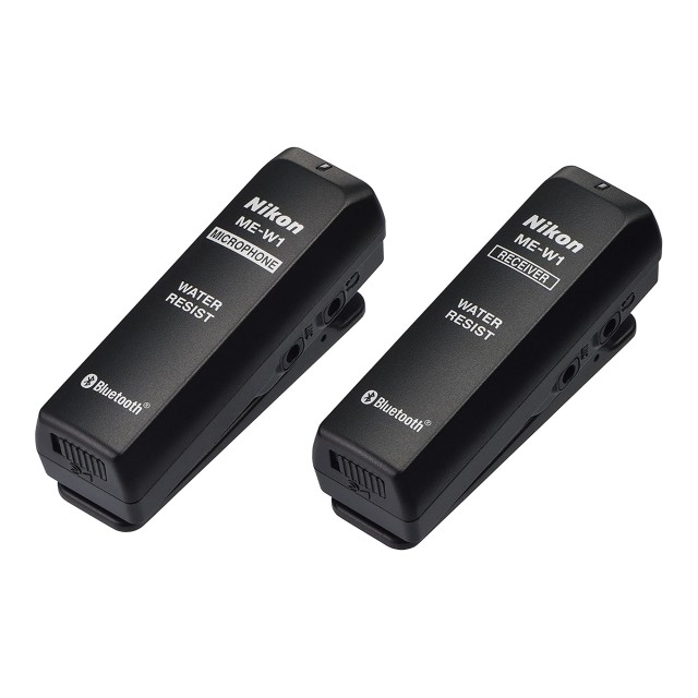 Nikon Nikon ME-W1 Wireless Microphone