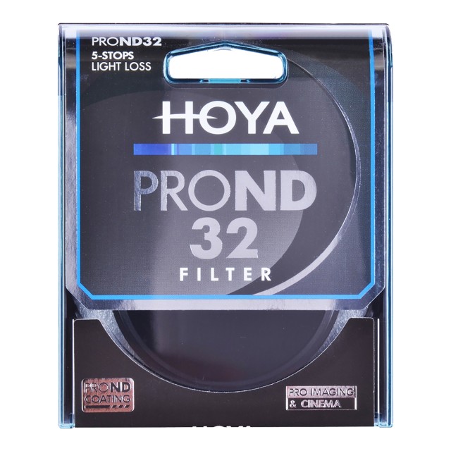 Hoya 77mm Pro ND 32 Filter
