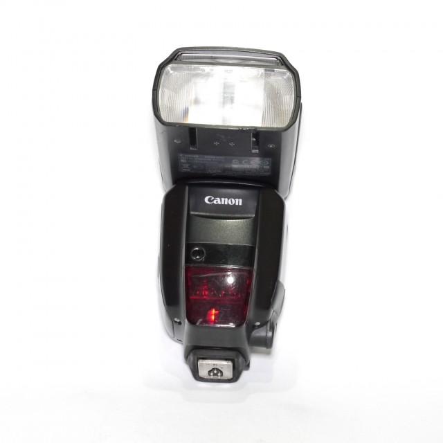Used Canon Speedlite 600 EXRT £169 Castle Cameras
