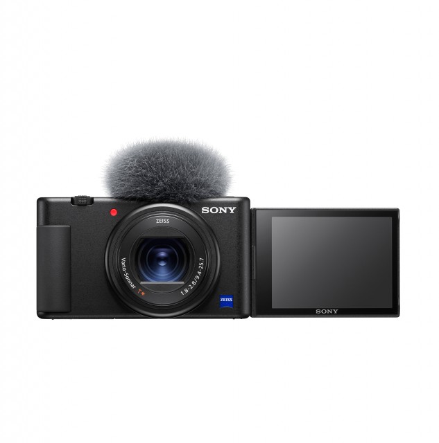 Sony ZV-1 Compact Camera | £519.00 - Castle Cameras