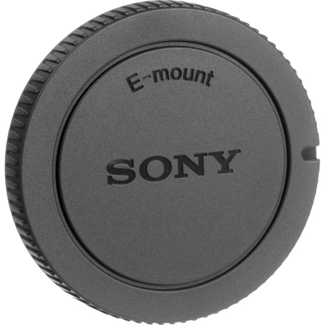 Sony ALC-B1E Alpha E-mount body cap