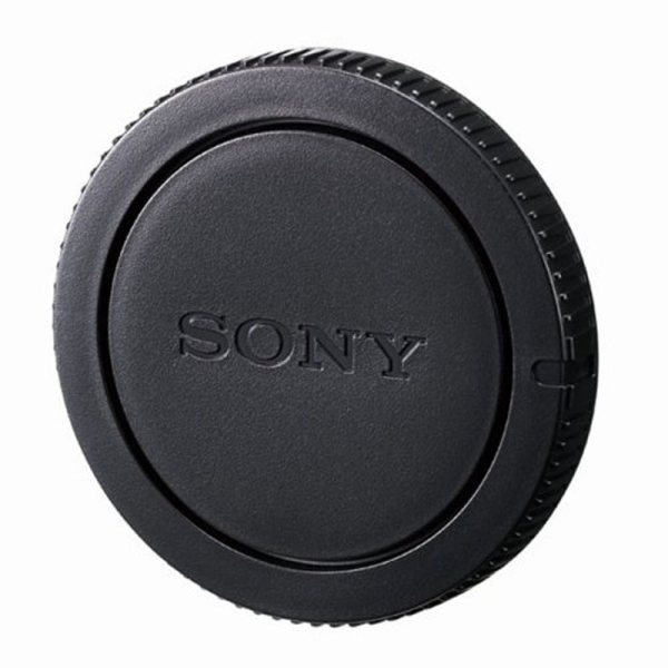 Sony Alpha body cap