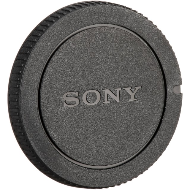 Sony Alpha body cap