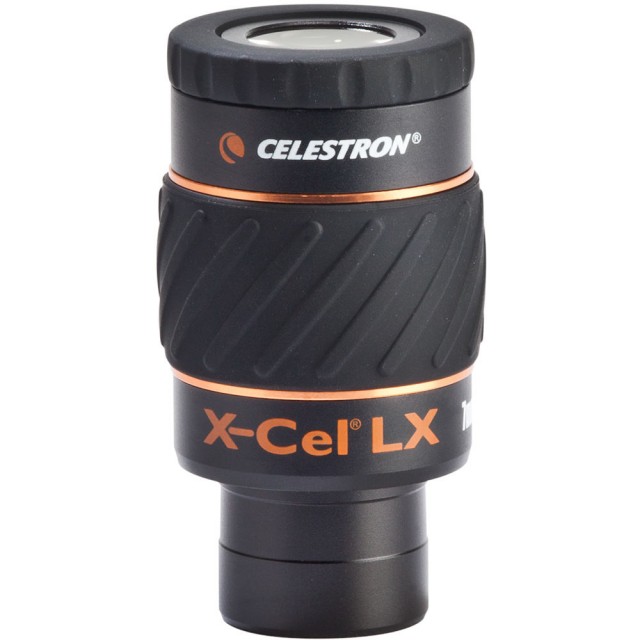 Celestron X-Cel LX Eyepiece - 1.25in, 7mm