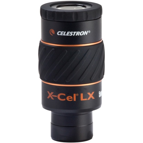 Celestron X-Cel LX Eyepiece - 1.25in, 5mm