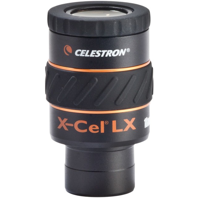 Celestron X-Cel LX Eyepiece - 1.25in, 18mm