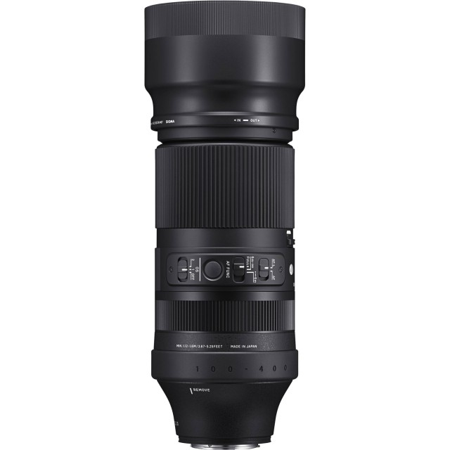 sony用 SIGMA 100-400mm F5-6.3 シグマ 100-400mm F5-6.3 DG DN OS [ソニーE用] 価格比較 - 価格.com
