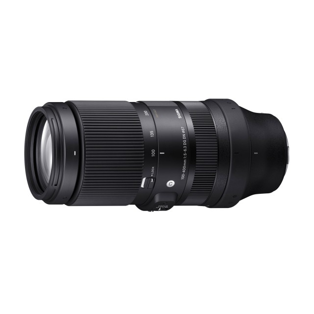 Sigma AF 100-400mm f5-6.3 DG DN OS Contemporary lens for L mount