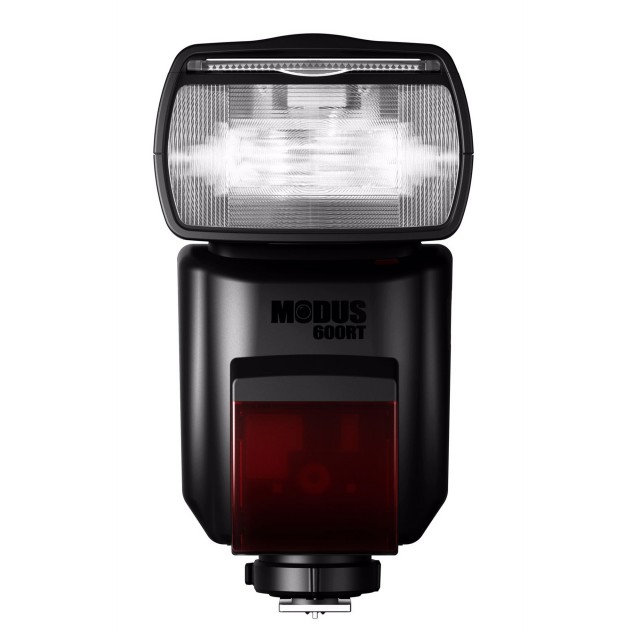 Hahnel Modus 600RT MK II Speedlight for Nikon
