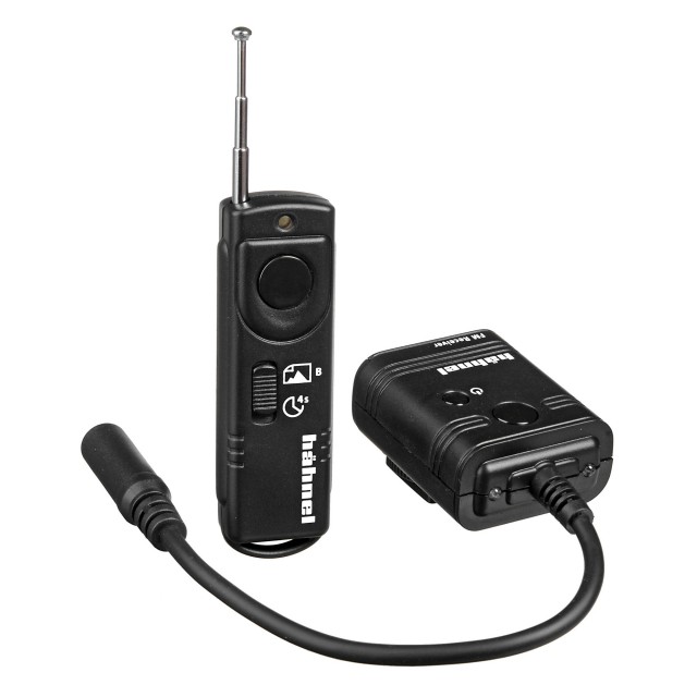 Hahnel Hahnel HW433 N80 RF Wireless Pro Remote Shutter Release for Nikon DSLR