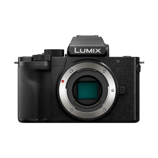 Panasonic Lumix DCG100 Mirrorless Camera Body Castle Cameras