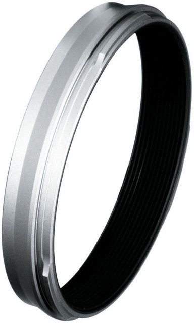 Fujifilm AR-X100 Adaptor Ring, Silver