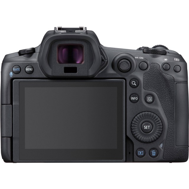 Canon EOS R5 Mirrorless Camera Body | £3149.00 - Castle Cameras