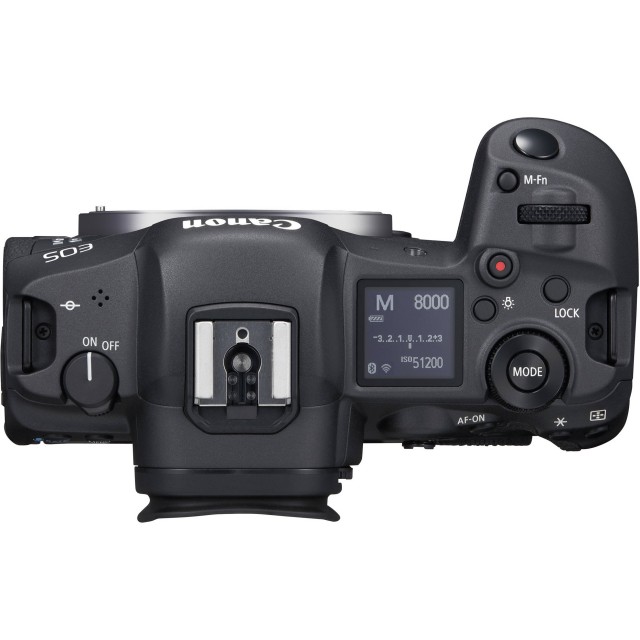 Canon EOS R5 Mirrorless Camera Body | £3149.00 - Castle Cameras