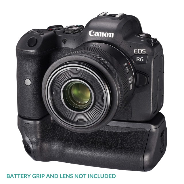 Canon EOS R6 Mirrorless Camera Body £1599.00 Castle Cameras